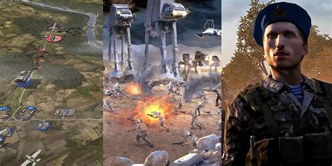 The Best Rts Games That Need Sequels