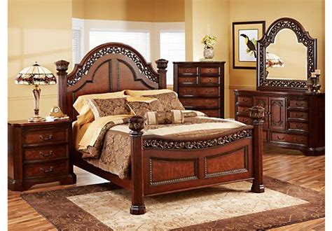 It can be very difficult to determine which way you should go with the décor and the type of dressers and other accessorizing furniture you need. Beckford 5 Pc King Bedroom | Bedroom sets queen, Rooms to ...