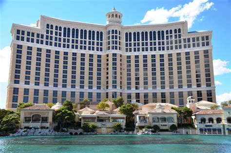 Bellagio Hotel And Las Vegas ~ Poweredupdesign