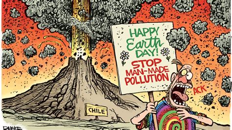 Editorial Cartoons Earth Day