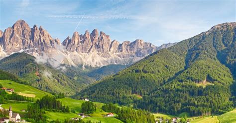 Trentino Alto Adige 5 Luoghi Da Non Perdere Guide Marco Polo