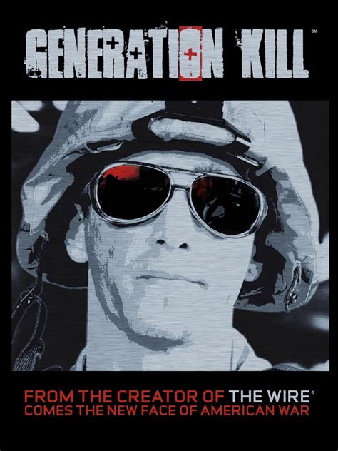 Generation Kill Série 2008 Adorocinema