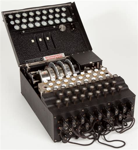 Jeff Tranters Blog The Meinenigma Enigma Machine Kit Overview