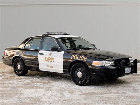 Car In Pictures Car Photo Gallery Ford Crown Victoria Police