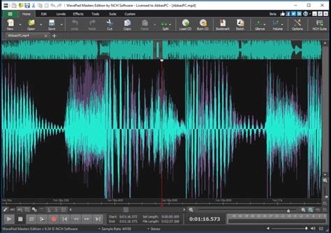 Wavepad Sound Editor Masters Versi 1017 Serial Number
