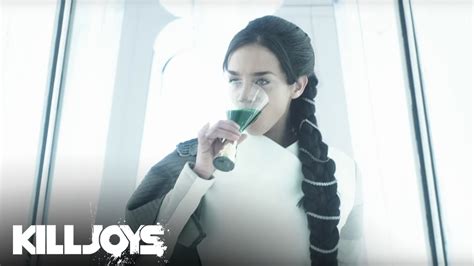 Out of the ashes of khylen's death, aneela and her army are preparing for battle in season three. KILLJOYS | Season 3: Official Trailer | SYFY - YouTube