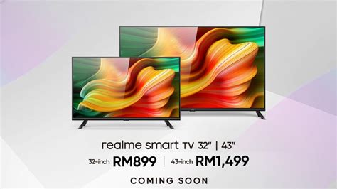 Infrared multi touch portable interactive whiteboard smartboard for school. Realme Launches Its First Smart TV in Malaysia; From RM899 ...