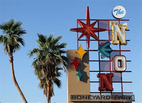 What To Do In Downtown Las Vegas Our Guide Condé Nast Traveler