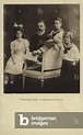Archduke Franz Ferdinand of Austria with his children: Princess Sophie ...
