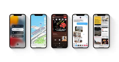 Ios 15 Features Apple In