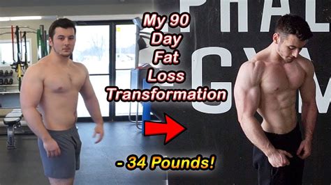 My 90 Day Weight Loss Transformation End Of Summer Shredding 2019