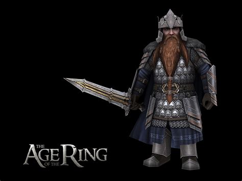 Erebor Prince Fantasy Dwarf The Hobbit Lord Of The Rings