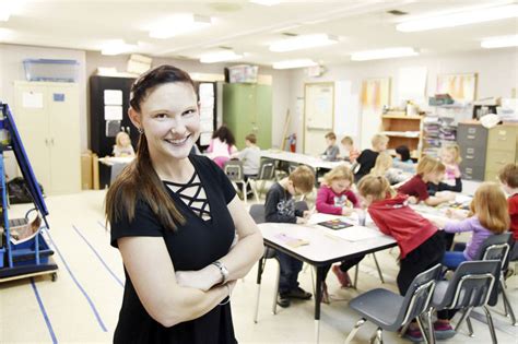 Elementary Art Teacher Named Wva Art Teacher Of The Year News