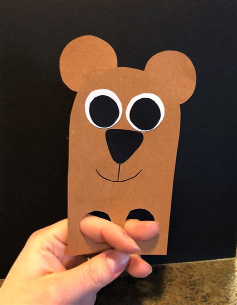Groundhog Day Craft Dickinson County Conservation Board