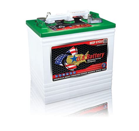 Us125xc2 6 Volt Deep Cycle Battery 1 Set Of 4 Batteries Momentumbattery