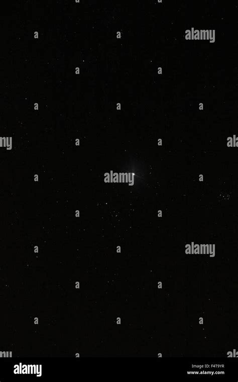 Stars In The Night Sky Stock Photo Alamy