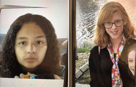 Missing 11 And 12 Year Old Girls Out Of Pembroke Pines Found Safe