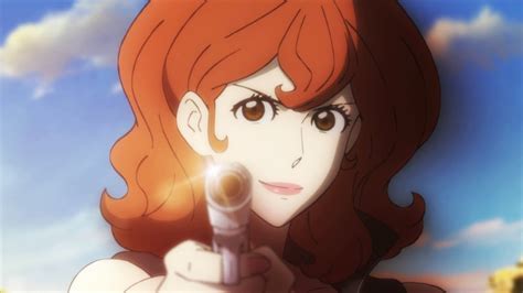 Lupin The Third Part 5 Episode 3 Review Fujiko Mine Drops In Youtube