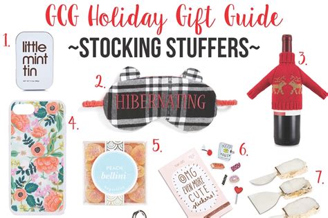 holiday t guide stocking stuffers gold coast girl
