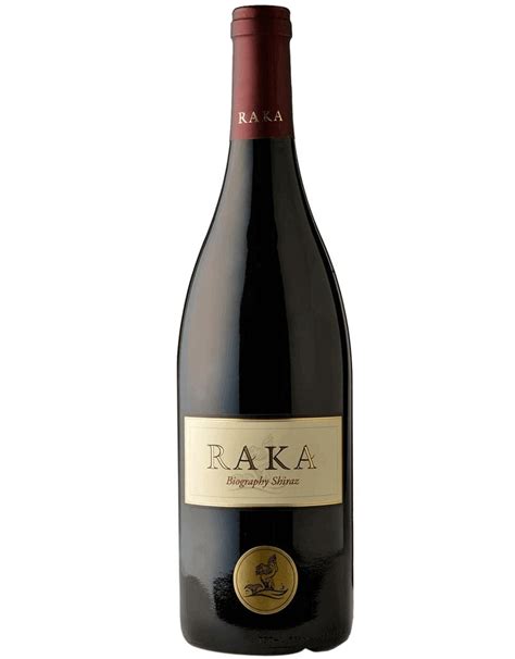 Raka Wines Biography Shiraz 20162017 Kaufen The Winestore