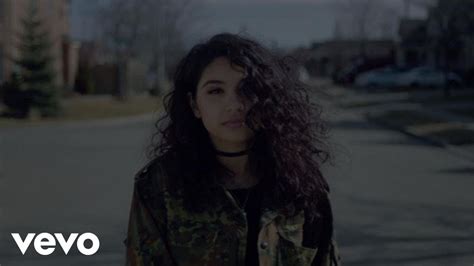 To me where the wild things are is a place that exists in our minds it's a place of liberty and sham. Alessia Cara - Wild Things (Official Video) - YouTube