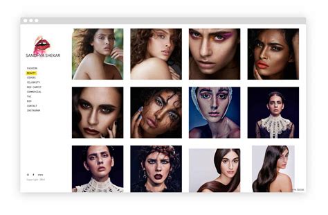 How To Build A Makeup Artist Portfolio 19 Muas To Inspire You