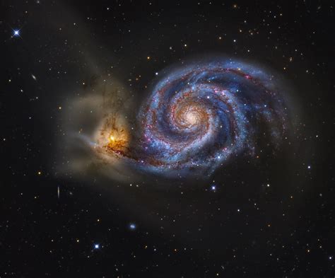 M51ngc 5194 5195