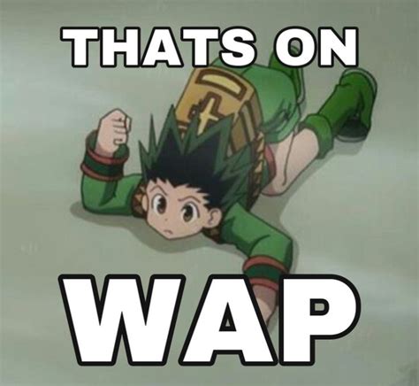 Pin By Alex ⋆ On Hunter X Hunter Anime Memes Funny Funny Anime