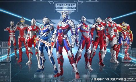 Qoo News Ultraman Be Ultra Mobile Rpg Reveals Gameplay And More