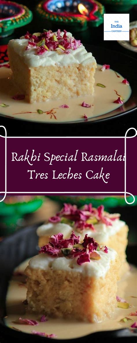 Decorate cake with whole or chopped maraschino cherries. Rasmalai Tres Leches cake is the ultimate dessert mashup ...