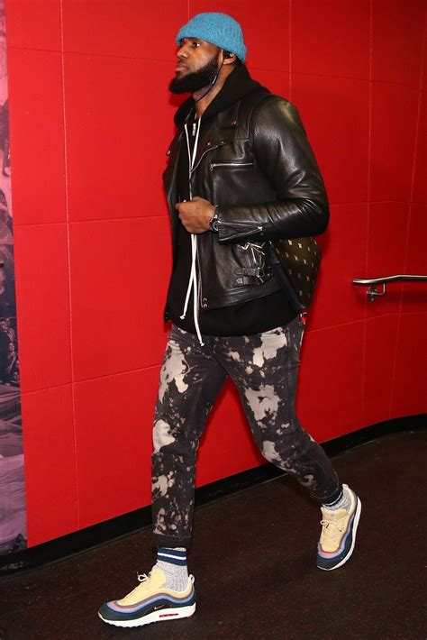 The Best And Craziest Pre Game Fits Of The Nba Season So Far