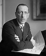 Stravinsky, Igor - Mundoclasico.com