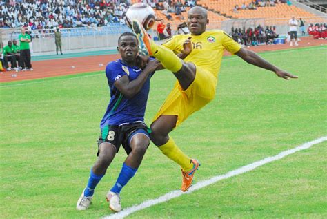Taifa Stars Yatolewa Kwa Penalti Na Mambas Msumbiji Emmanuel Shilatu
