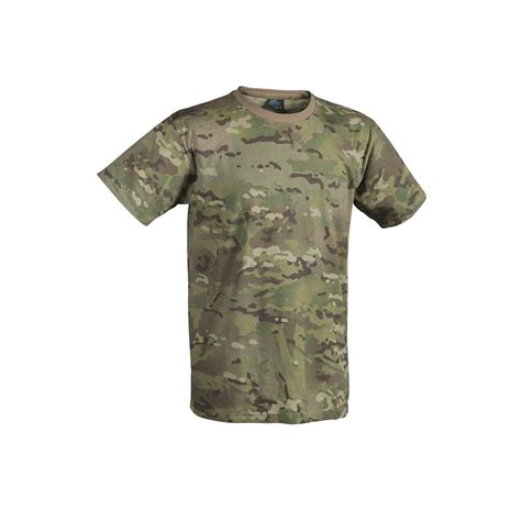 Classic Army T Shirt Helikon Tex Terräng