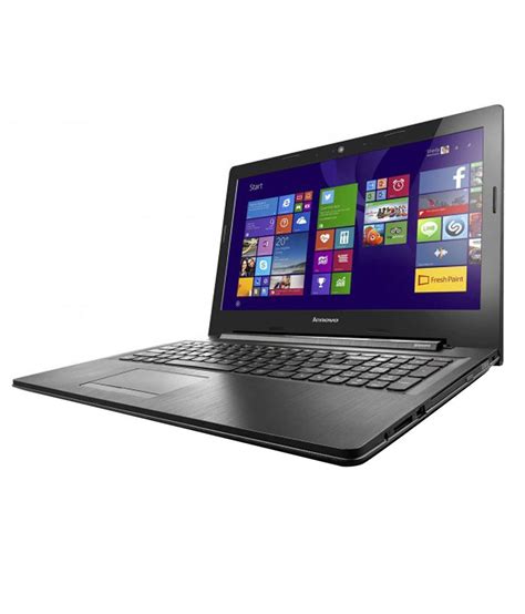 Lenovo Ideapad 100 15ibd Notebook 80qq001xih 5th Gen Intel Core I3