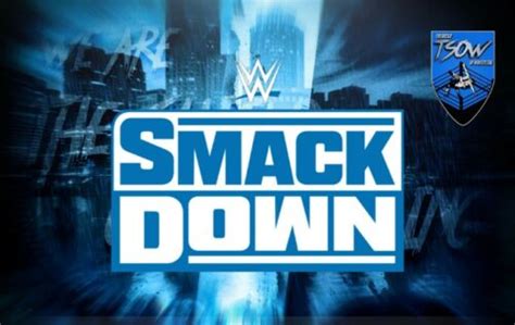 Wwe Smackdown Annunciati Due Match Ed Un Segmento Per Domani