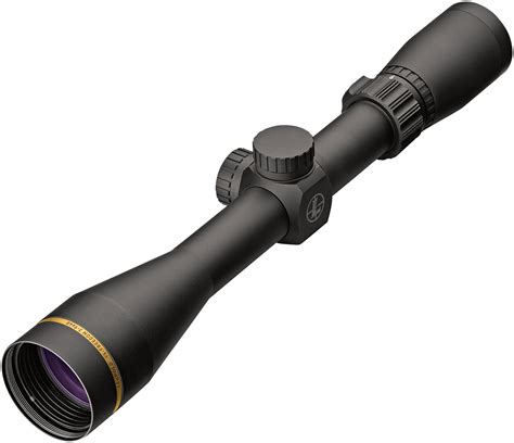 Leupold 174184 Vx Freedom Muzzleloader 3 9x 40mm Obj 3370 1360 Ft