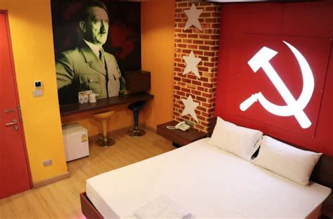 Thai Sex Hotel Has A Popular Nazi Themed Room Jewish Telegraphic Agency