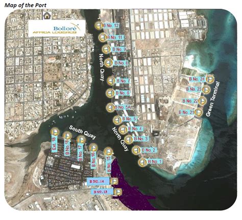 21 Sudan Port Of Port Sudan Digital Logistics Capacity Assessments