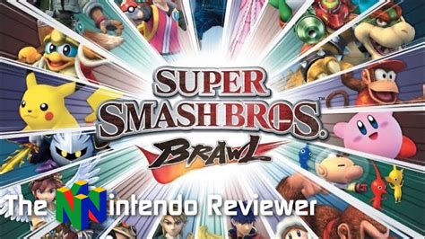 Super Smash Bros Brawl Release Dates Italiangasw