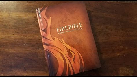 Fire Bible Mev Review Youtube
