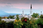 Middlebury College (MC) Introduction and Academics - Middlebury, VT