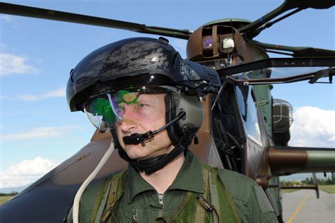 Helmet Mounted Display For Aircraft Transport Helicopter And Fighter
