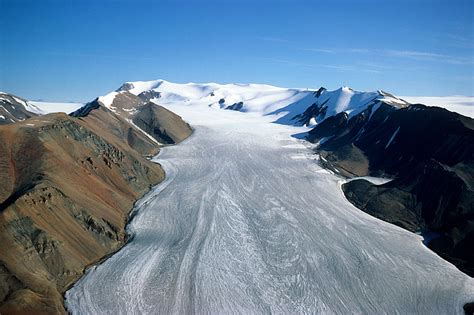 Swisseduc Glaciers Online Axel Heiberg