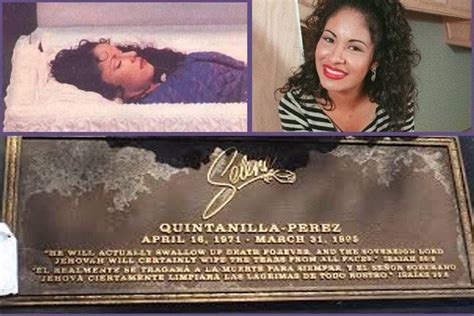 Selena Quintanilla After 23 Years Of Her Death Hollyw