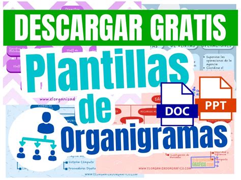 Plantilla Excel Para Organigrama Descarga Gratis Hot Sex Picture My