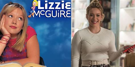 Where Are They Now The Cast Of Lizzie Mcguire