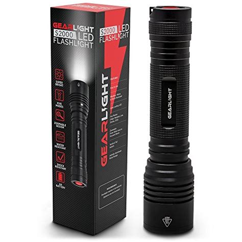 Top 10 Guidesman Flashlight Of 2020 No Place Called Home
