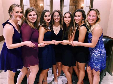 New Sorority Chapters That Are Quickly Rising To The Top Page 10 Greekrank