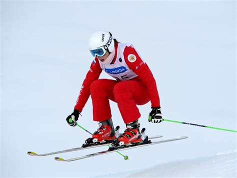 Russian Ski Cross Athlete Seriously Injured In Sochi Training